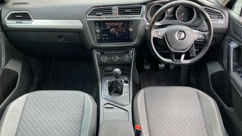 Volkswagen Tiguan 1.4 TSi 125 SE Nav 5dr Petrol Estate